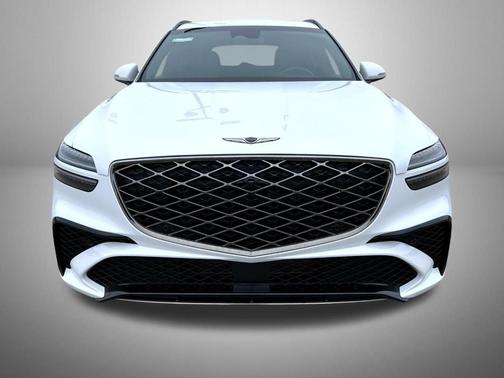 Uyuni White 2026 Genesis GV70 2.5T Sport Prestige