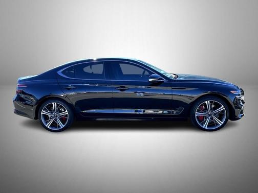 2024 Genesis G70 3.3T Sport Advanced