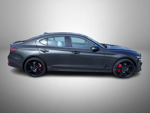 2026 Genesis G70 3.3T Sport Prestige