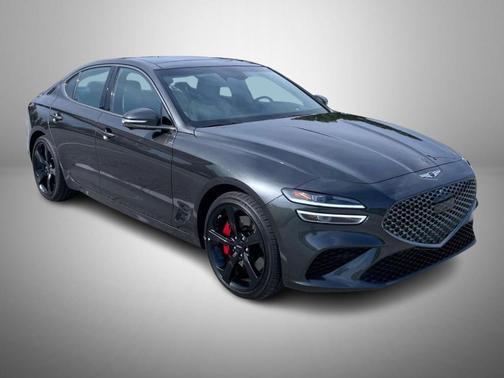 2026 Genesis G70 3.3T Sport Prestige