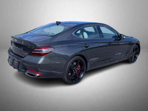 2026 Genesis G70 3.3T Sport Prestige