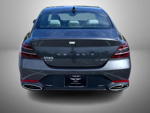 2026 Genesis G70 3.3T Sport Prestige