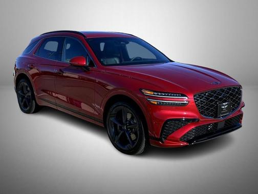 2026 Genesis GV70 2.5T Sport Prestige