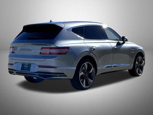 Savile Silver 2026 Genesis GV80 3.5T Prestige