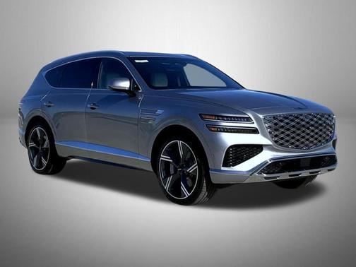 Savile Silver 2026 Genesis GV80 3.5T Prestige