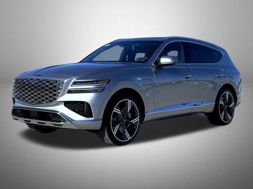 Savile Silver 2026 Genesis GV80 3.5T Prestige