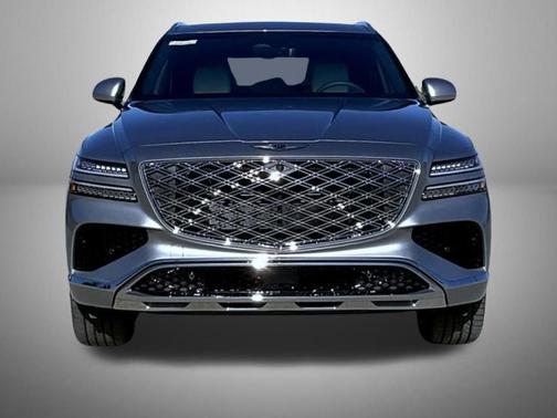 Savile Silver 2026 Genesis GV80 3.5T Prestige
