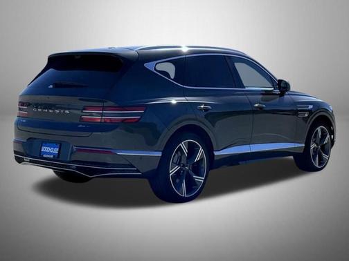 Makalu Gray 2026 Genesis GV80 3.5T Prestige