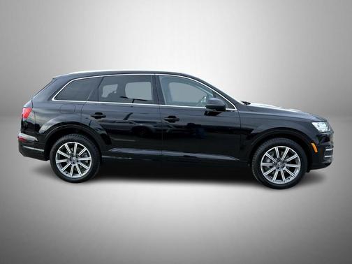 2018 Audi Q7 3.0T Prestige