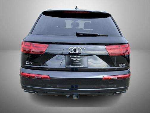 2018 Audi Q7 3.0T Prestige