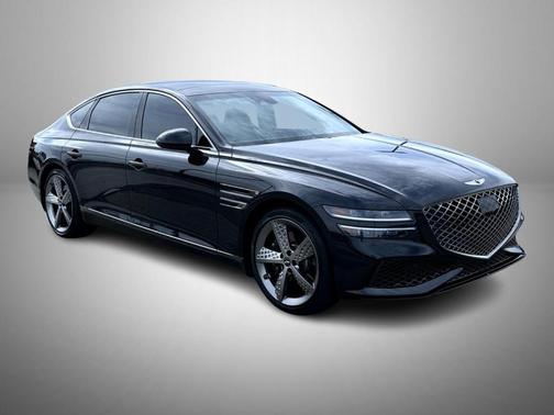 2023 Genesis G80 3.5T