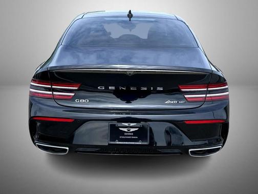 2023 Genesis G80 3.5T