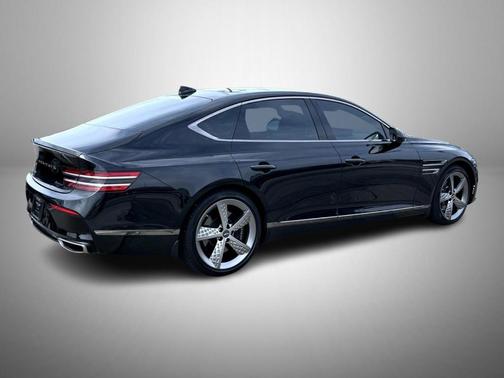 2023 Genesis G80 3.5T