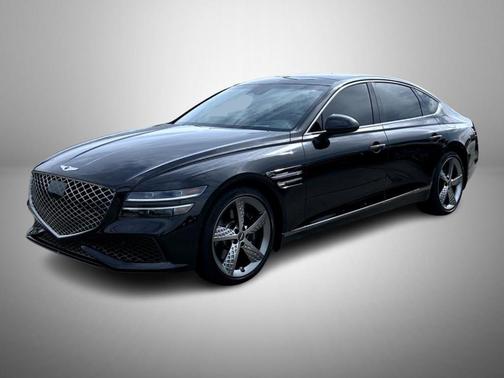 2023 Genesis G80 3.5T