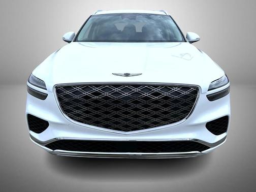 Uyuni White 2026 Genesis GV70 2.5T Select