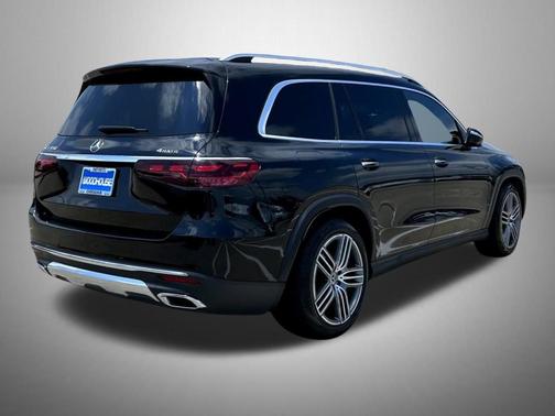 2024 Mercedes-Benz GLS 450 4MATIC