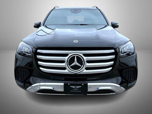 Black 2024 Mercedes-Benz GLS 450 4MATIC