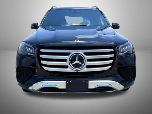 2024 Mercedes-Benz GLS 450 4MATIC