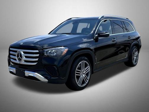 2024 Mercedes-Benz GLS 450 4MATIC