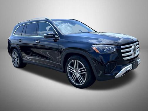2024 Mercedes-Benz GLS 450 4MATIC