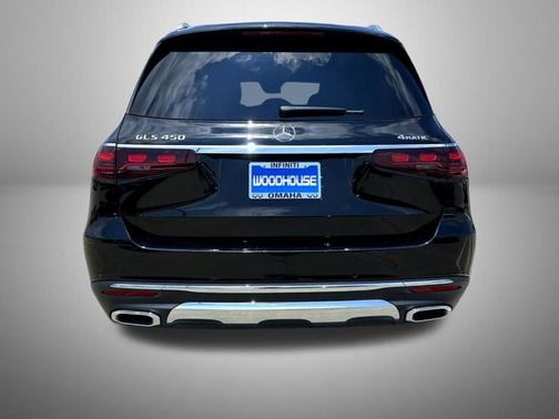 2024 Mercedes-Benz GLS 450 4MATIC