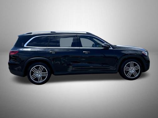 2024 Mercedes-Benz GLS 450 4MATIC