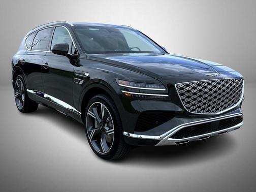 2025 Genesis GV80 3.5T Prestige