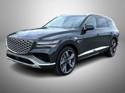 2025 Genesis GV80 3.5T Prestige