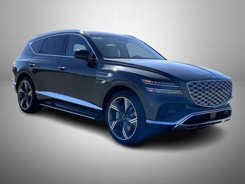 Green 2026 Genesis GV80 2.5T Prestige