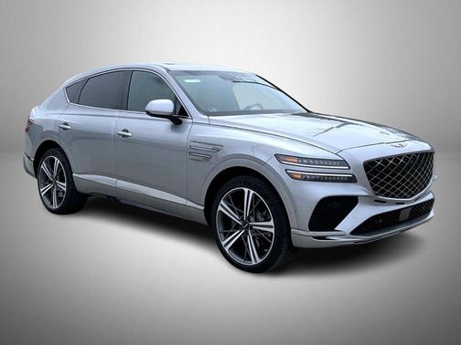 Savile Silver 2026 Genesis GV80 Coupe 3.5T e-SC