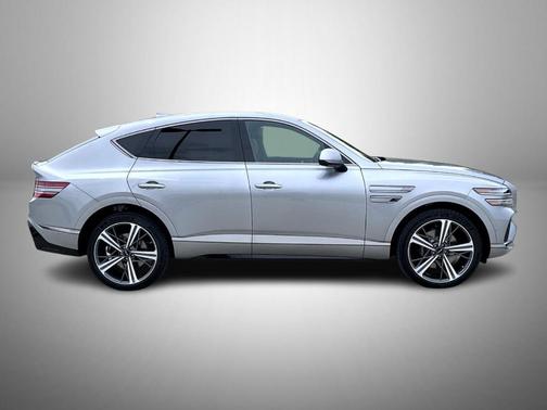 Savile Silver 2026 Genesis GV80 Coupe 3.5T e-SC