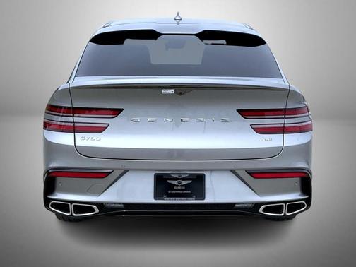 Savile Silver 2026 Genesis GV80 Coupe 3.5T e-SC