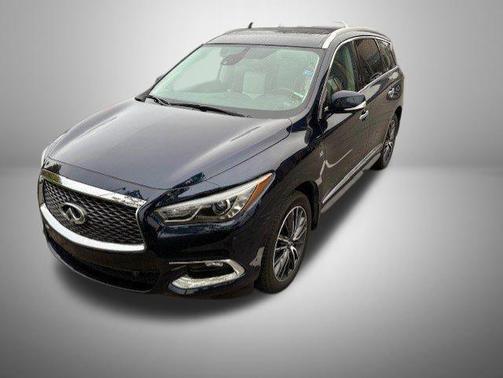 2020 INFINITI QX60 SIGNATURE EDITION
