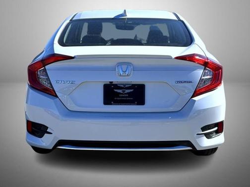 2019 Honda Civic Touring