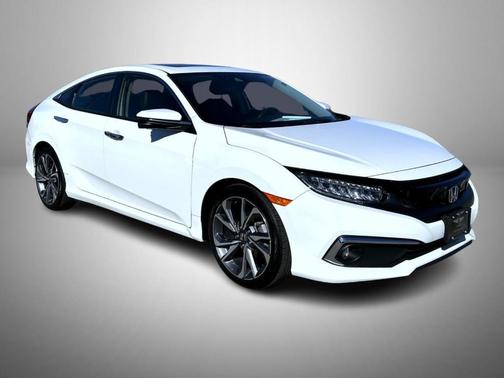 2019 Honda Civic Touring