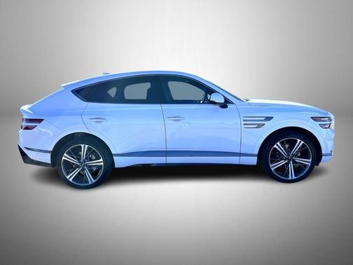 2026 Genesis GV80 Coupe 3.5T e-SC