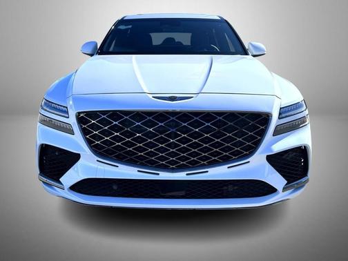 2026 Genesis GV80 Coupe 3.5T e-SC