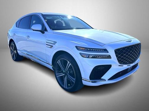 2026 Genesis GV80 Coupe 3.5T e-SC