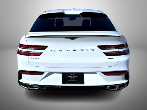 2026 Genesis GV80 Coupe 3.5T e-SC