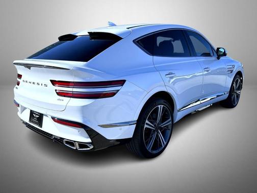 2026 Genesis GV80 Coupe 3.5T e-SC