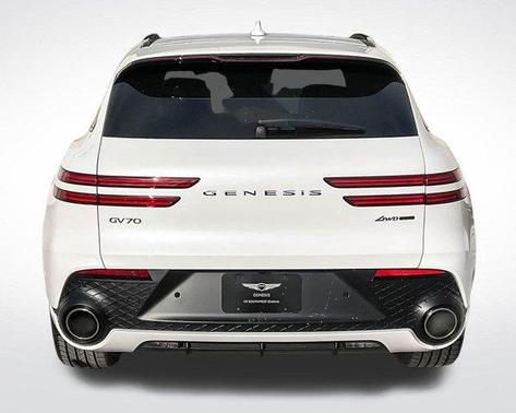 2025 Genesis GV70 3.5T Sport