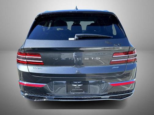 2026 Genesis GV80 2.5T Advanced