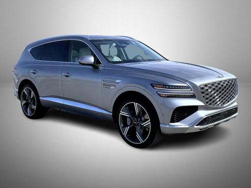 Savile Silver 2026 Genesis GV80 2.5T Prestige