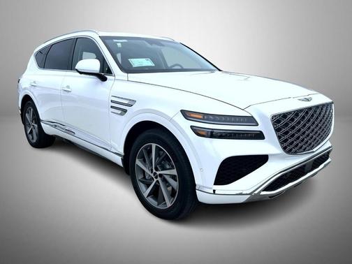 2026 Genesis GV80 3.5T Advanced