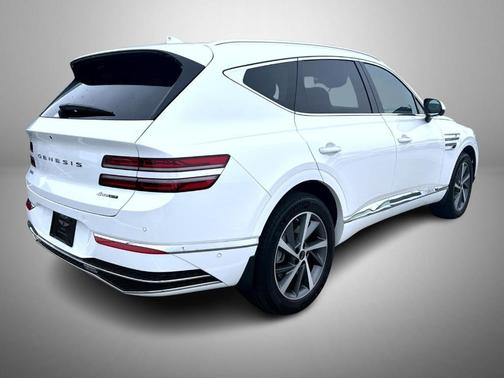 2026 Genesis GV80 3.5T Advanced