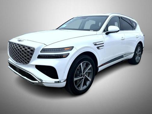 2026 Genesis GV80 3.5T Advanced