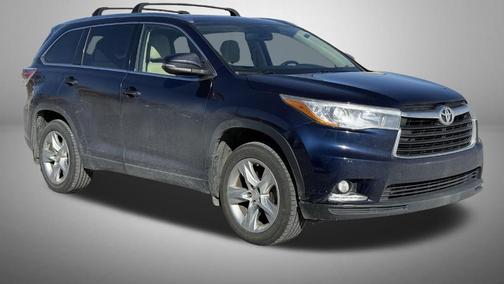 2015 Toyota Highlander Limited