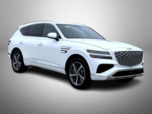 2026 Genesis GV80 3.5T Advanced