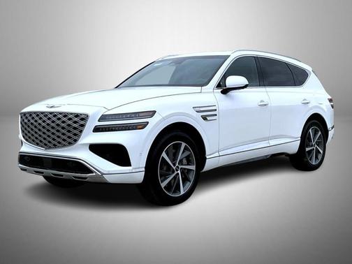2026 Genesis GV80 3.5T Advanced