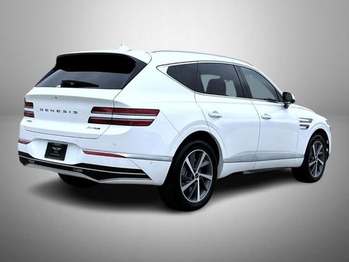 2026 Genesis GV80 3.5T Advanced